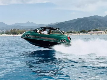 Abarth na wodzie, czyli Abarth Offshore